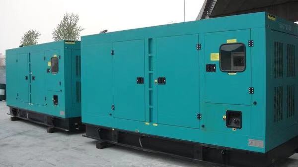 东台幼儿园备用发电机供