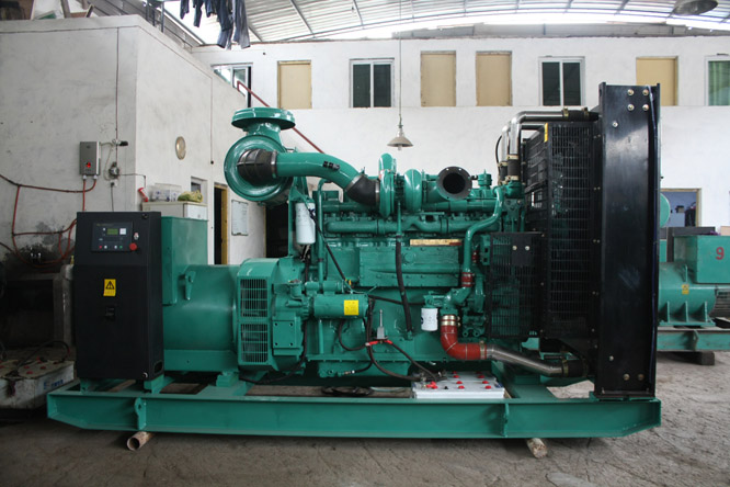 东台环保无噪音：租用静音发电机组，为环境和耳朵双重保驾护航